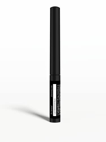 Dr. Severin Lash 2-in-1 Liner & Booster I Schwarz I Liquid Eyeliner I Wimpernserum I für dichtere Wimpern I 15h wischfest I Vegan I Made in Germany von Dr. Severin