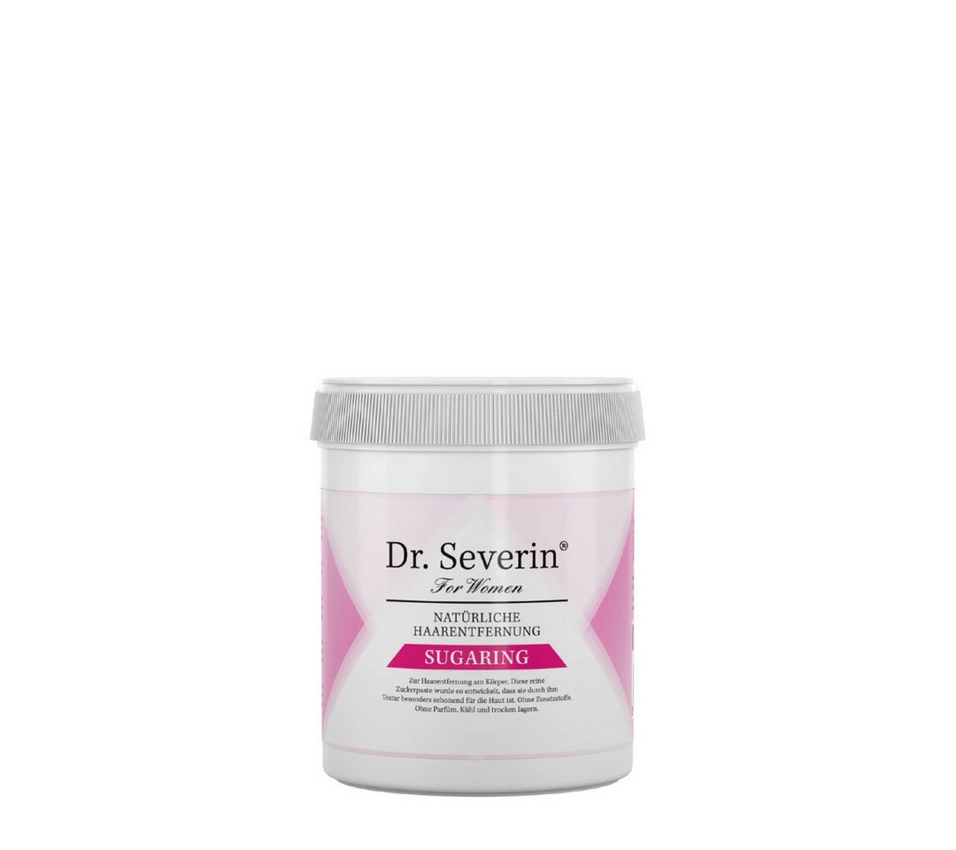 Dr. Severin Zuckerpaste Sugaring Zuckerpaste Natürliche Haarentfernung 380 g von Dr. Severin