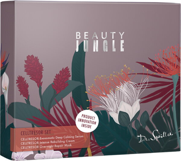Aktion - Dr. Spiller Signature Collection Celltresor Set von Dr. Spiller
