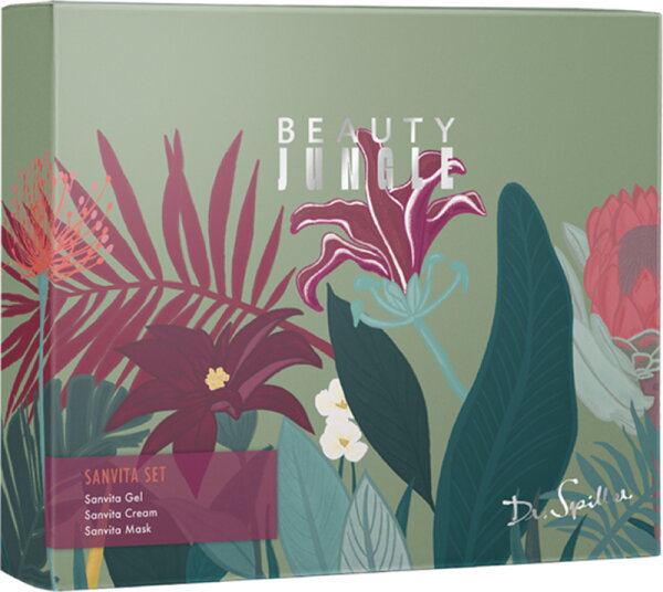 Aktion - Dr. Spiller Signature Collection Sanvita Set von Dr. Spiller