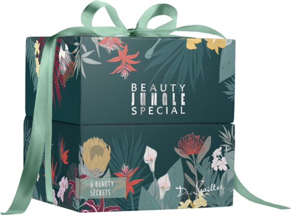 Aktion - Dr. Spiller Signature Collection Beauty Jungle Beauty Set von Dr. Spiller