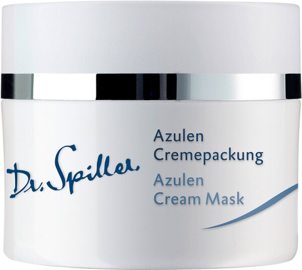 Dr. Spiller Azulen Cremepackung 50 ml von Dr. Spiller
