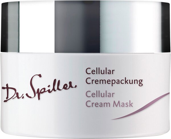 Dr. Spiller Cellular Cremepackung 50 ml von Dr. Spiller