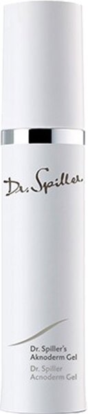 Dr. Spiller Aknoderm Gel 50 ml Dr. Spiller Aknoderm Gel 50 ml von Dr. Spiller