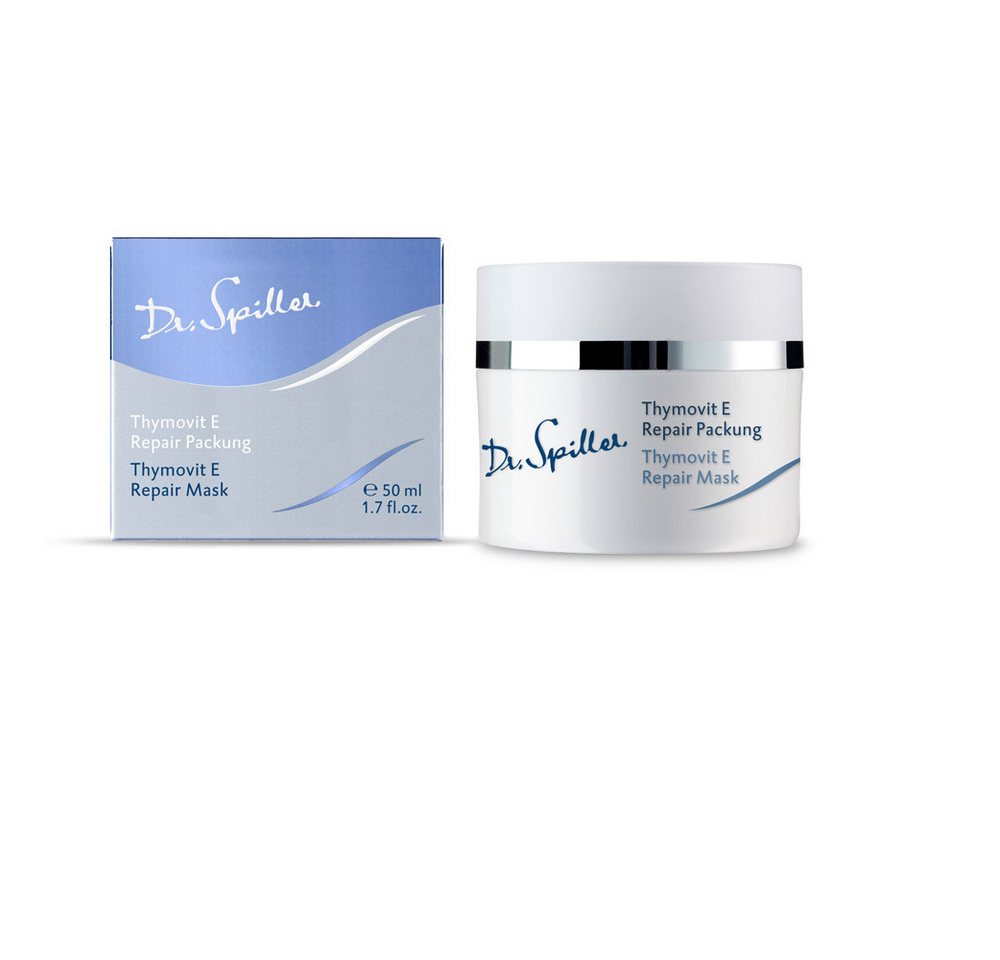 Dr. Spiller Gesichtspflege Dr. Spiller - Thymovit E Repair Packung - 50ml Dr. Spiller Gesichtspflege Dr. Spiller - Thymovit E Repair Packung - 50ml von Dr. Spiller