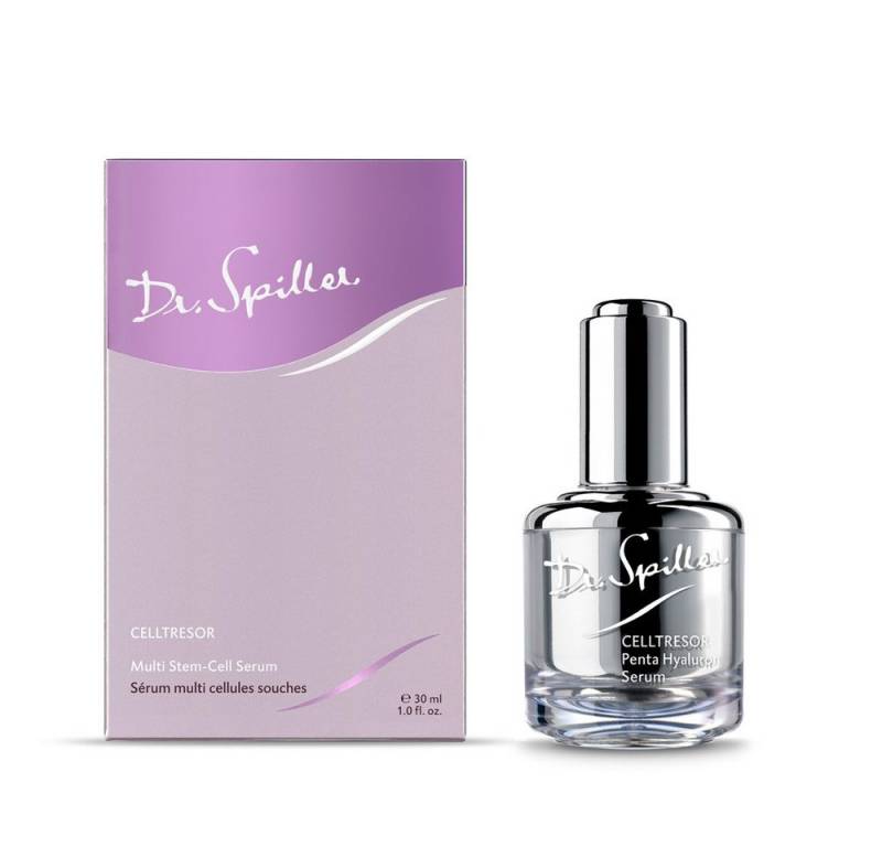 Dr. Spiller Gesichtsserum Dr. Spiller - CELLTRESOR Multi Stem-Cell Serum - 30ml von Dr. Spiller