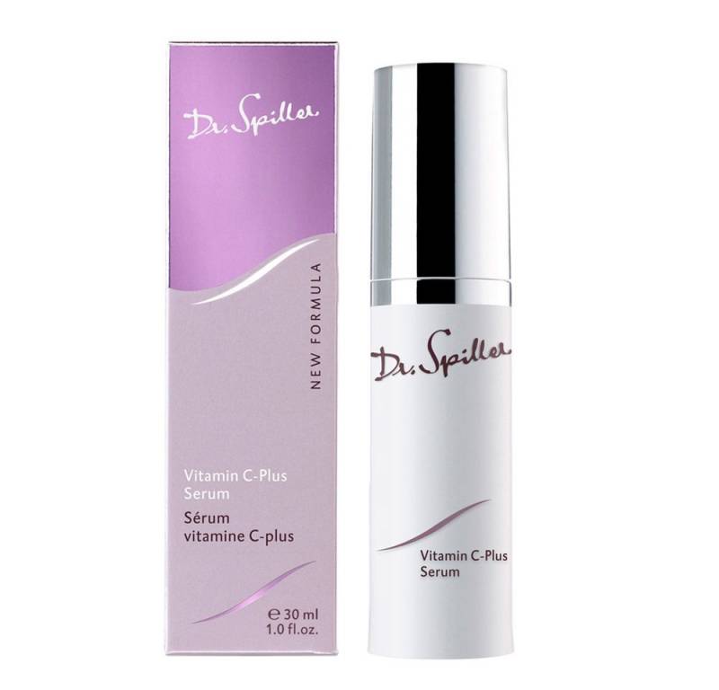 Dr. Spiller Gesichtsserum Dr. Spiller - Vitamin C-Plus Serum - 30ml von Dr. Spiller