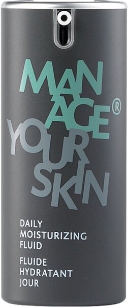 Manage Your Skin Daily Moisturizing Fluid 50 ml von Manage Your Skin