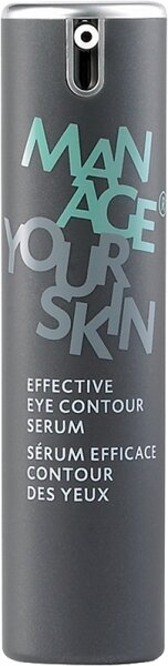Manage Your Skin Effective Eye Contour Serum 15 ml von Manage Your Skin