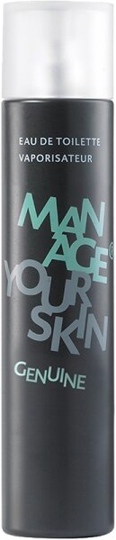 Manage Your Skin Genuine - E.d.T. Natural Spray 100 ml von Manage Your Skin