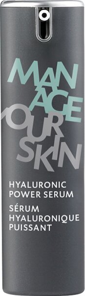 Manage Your Skin Hyaluronic Power Serum 30 ml von Manage Your Skin