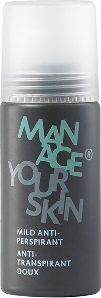 Manage Your Skin Mild Antiperspirant 50 ml von Manage Your Skin
