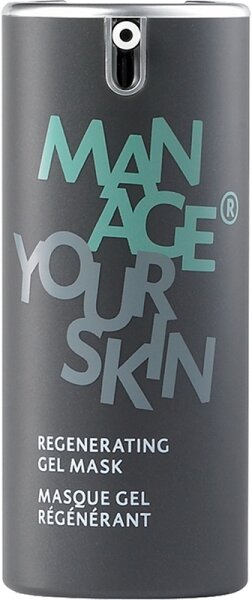 Manage Your Skin Regenerating Gel Mask 50 ml von Manage Your Skin