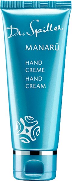 Dr. Spiller Manaru Handcreme 75 ml von Dr. Spiller