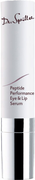 Dr. Spiller Peptide Performance Eye & Lip Serum 10 ml von Dr. Spiller