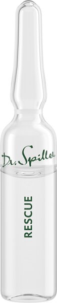 Dr. Spiller Rescue The Calming Ampoule 7 Stk. von Dr. Spiller
