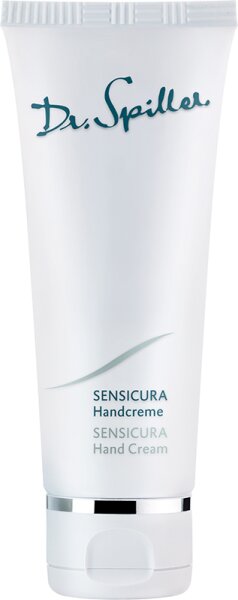 Dr. Spiller Sensicura Handcreme 75 ml von Dr. Spiller