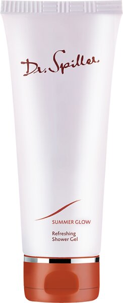 Dr. Spiller Summer Glow Refreshing Shower Gel 200 ml von Dr. Spiller