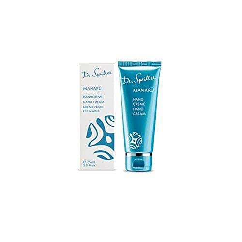 Dr. Spiller Manaru Hand Cream 75ml von Dr. Spiller