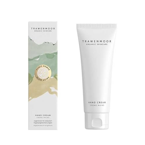 Trawenmoor Hand Cream von Dr. Spiller