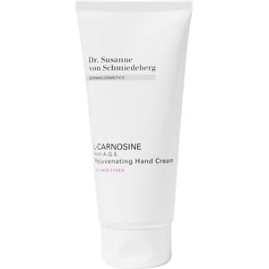 L-Carnosine Anti-A.G.E. Rejuvenating Hand Cream 100 ml von Dr. Susanne von Schmiedeberg