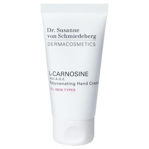 L-Carnosine Anti-A.G.E. Rejuvenating Hand Cream 30 ml von Dr. Susanne von Schmiedeberg