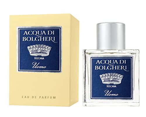 Dr. Taffi Acqua di Bolgheri Eau de Parfüm UOMO Herren Exklusiv 50ml von Dr.Taffi