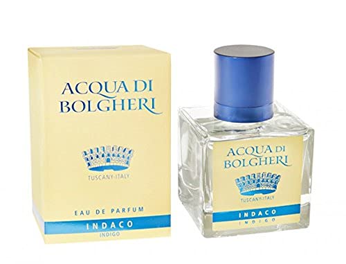 Dr. Taffi Eau de Parfum blau Indigo (Indaco) 100ml von Dr. Taffi