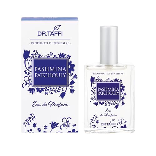 Dr. Taffi Pashmina-Patchouly Eau de Parfum 35ml von Profumati di Benessere