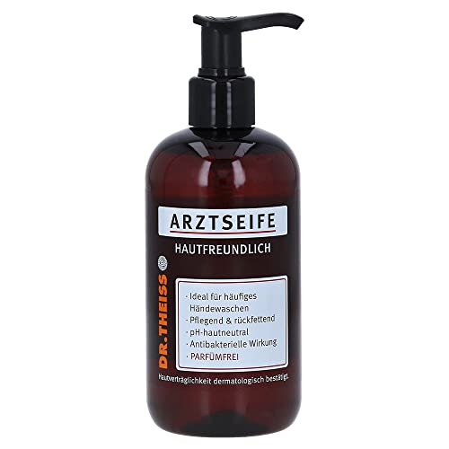 DR.THEISS Arztseife flüssig von Dr. Theiss Naturwaren GmbH