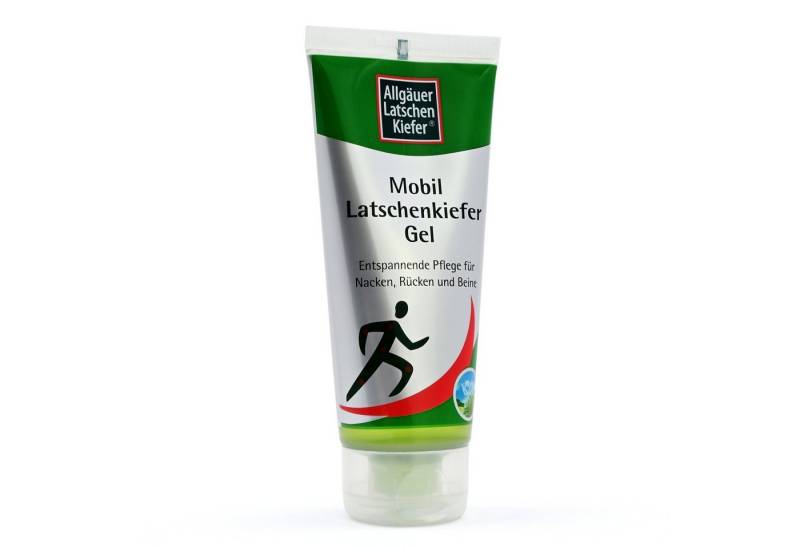 Dr. Theiss Naturwaren GmbH Körpercreme ALLGÄUER LATSCHENK. Gel, 100 ml von Dr. Theiss Naturwaren GmbH