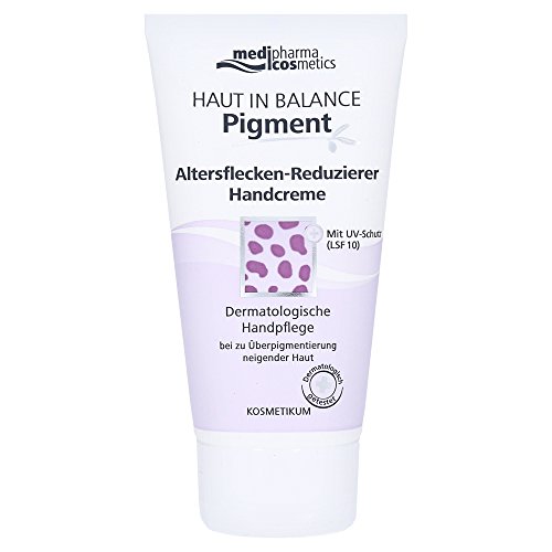 Haut in Balance Pigment Altersflecken-Reduzierende Handcreme von Dr. Theiss Naturwaren GmbH