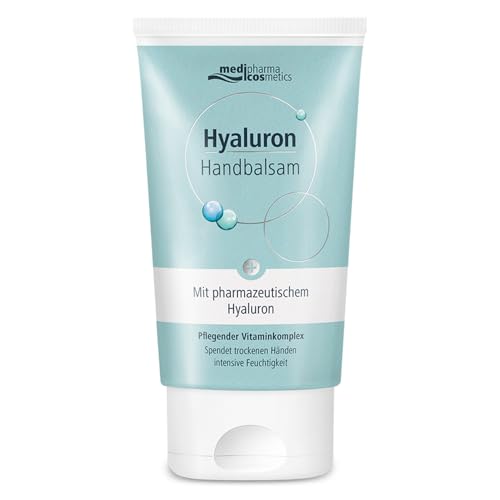 Hyaluron Handbalsam, 50 ml von Dr. Theiss Naturwaren GmbH