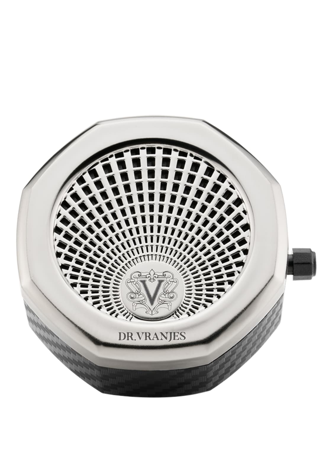 Dr. Vranjes ​Carparfum Diffusore Nickel 2.0 Car Diffuser von Dr. Vranjes
