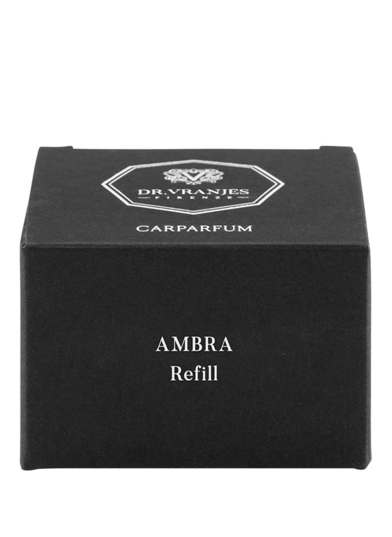 Dr. Vranjes Carparfum Refill Ambra Car Diffuser von Dr. Vranjes