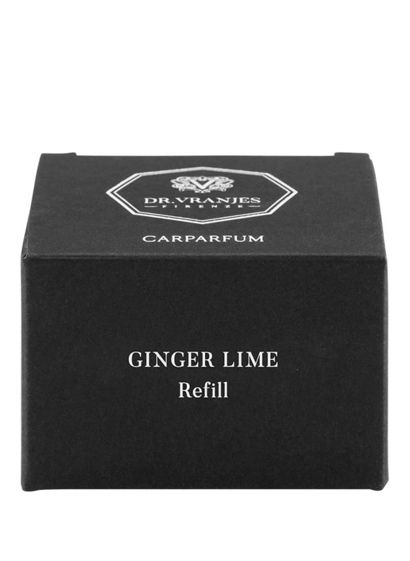 Dr. Vranjes Carparfum Refill Ginger Lime Car Diffuser von Dr. Vranjes