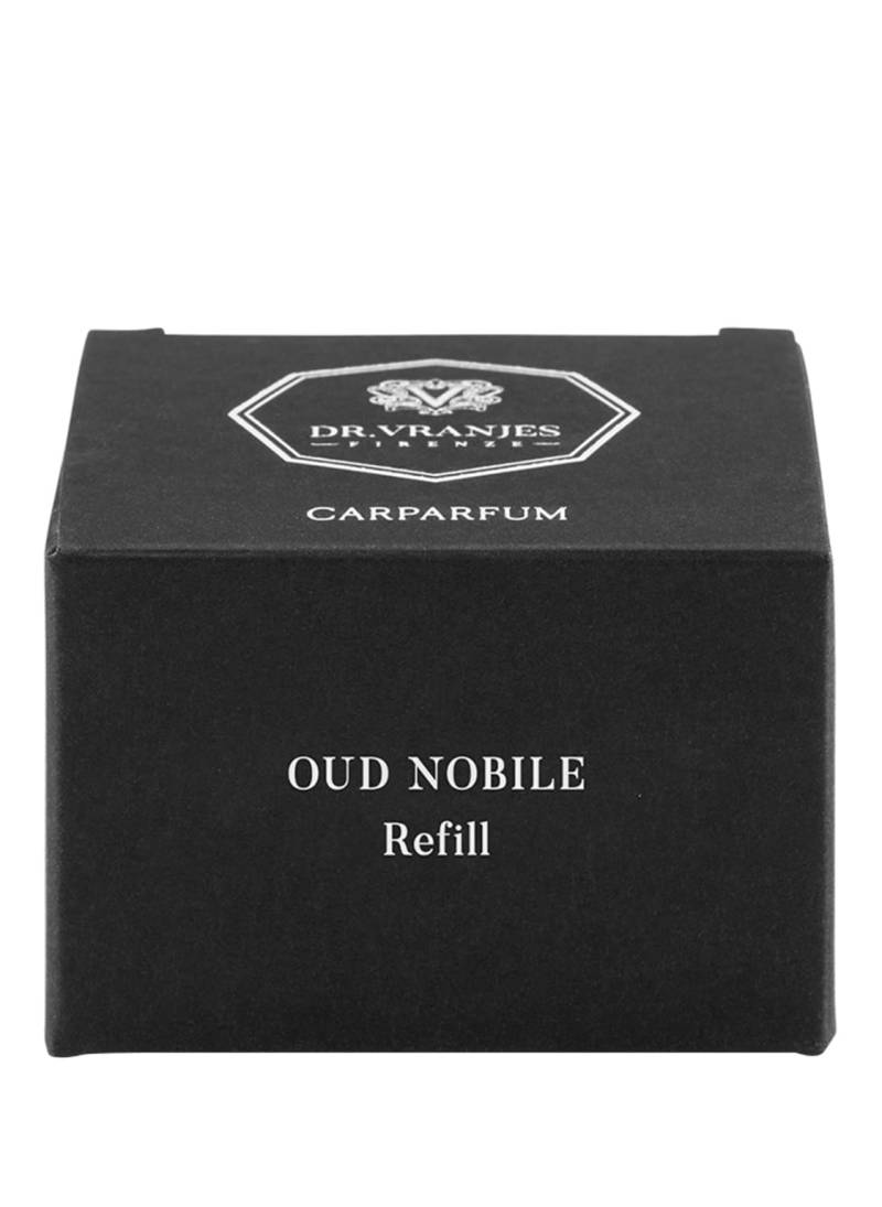 Dr. Vranjes Carparfum Refill Oud Nobile Car Diffuser von Dr. Vranjes