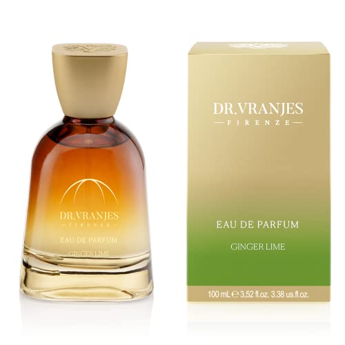 Dr. Vranjes – Eau de Parfum Ginger Lime 100 ml Spray von Dr. Vranjes