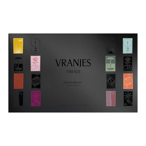 EAU DE PARFUM DISCOVERY KIT 1,5 ML 8 PZ von Dr. Vranjes