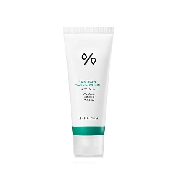 Dr.Ceuracle - Cica Regen Waterproof Sun SPF50+ PA++++ - 100ml von Dr.Ceuracle