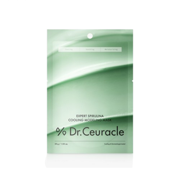 Dr.Ceuracle - Expert Spirulina Cooling Modeling Mask - 30g von Dr.Ceuracle