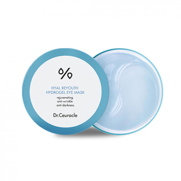Dr.Ceuracle - Hyal Reyouth Hydrogel Eye Mask - 60stück von Dr.Ceuracle