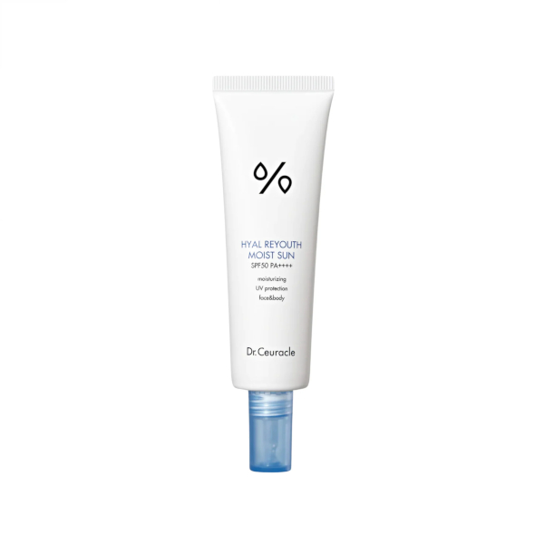 Dr.Ceuracle - Hyal Reyouth Moist Sun SPF50+ PA++++ - 50ml Dr.Ceuracle - Hyal Reyouth Moist Sun SPF50+ PA++++ - 50ml von Dr.Ceuracle