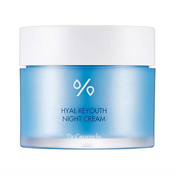 Dr.Ceuracle - Hyal Reyouth Night Cream - 60g von Dr.Ceuracle