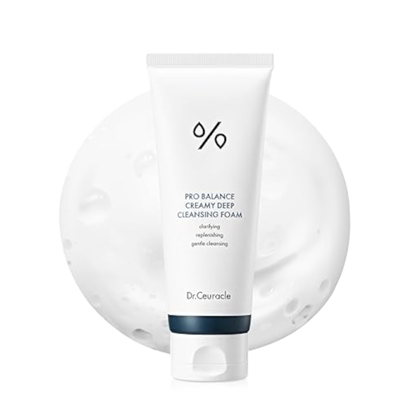 Dr.Ceuracle - Pro Balance Creamy Deep Cleansing Foam - 150g Dr.Ceuracle - Pro Balance Creamy Deep Cleansing Foam - 150g von Dr.Ceuracle