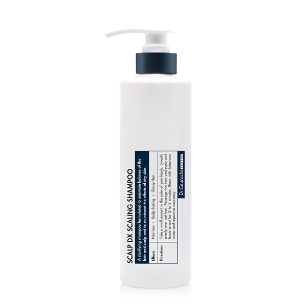 Dr.Ceuracle - Scalp Dx Scaling Shampoo - 500ml Dr.Ceuracle - Scalp Dx Scaling Shampoo - 500ml von Dr.Ceuracle
