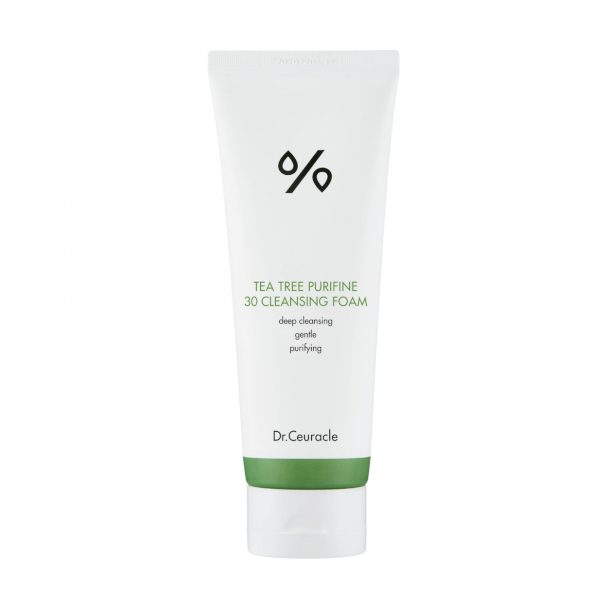 Dr.Ceuracle - Tea Tree Purifine Cleansing Foam - 150ml Dr.Ceuracle - Tea Tree Purifine Cleansing Foam - 150ml von Dr.Ceuracle
