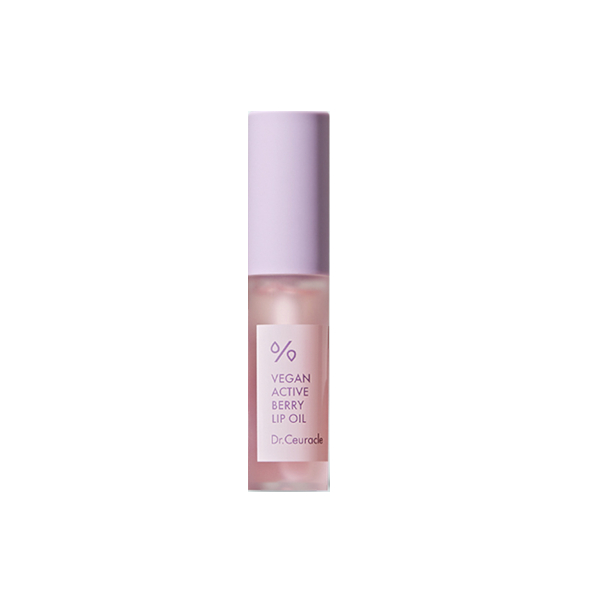 Dr.Ceuracle - Vegan Active Berry Lip Oil - 4.5ml von Dr.Ceuracle