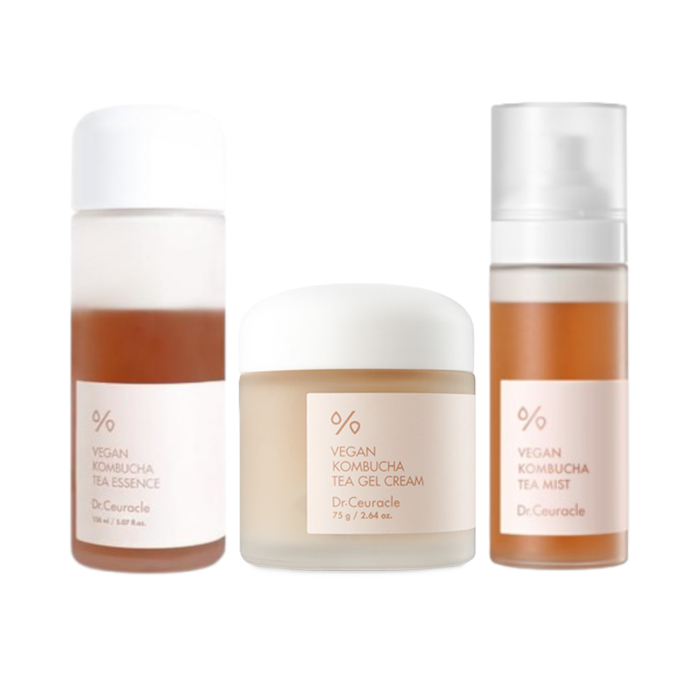 Dr.Ceuracle - Vegan Kombucha Premium Set von Dr.Ceuracle