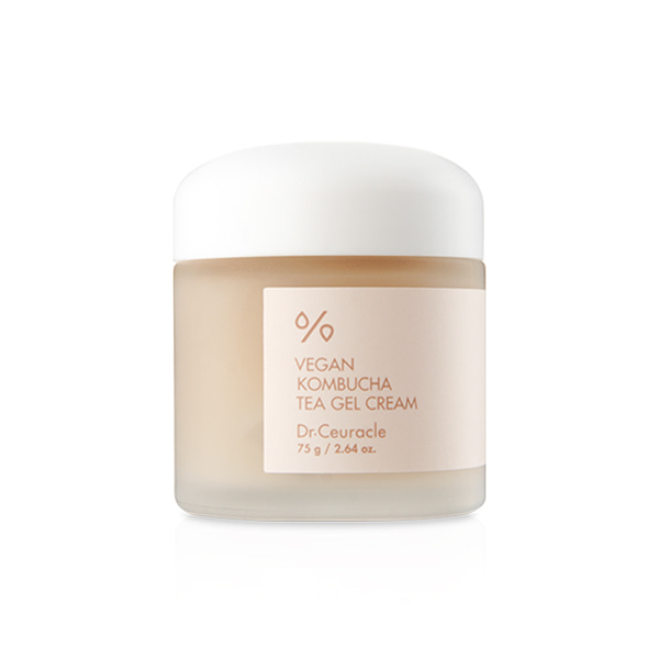 Dr.Ceuracle - Vegan Kombucha Tea Gel Cream - 75g von Dr.Ceuracle